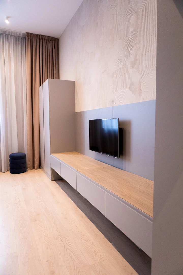 Апартаменты Hello рядом с Замком