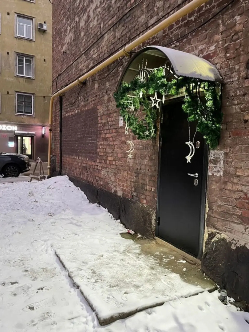 Квартира Уютная студия