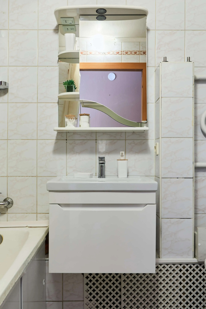 Квартира на Озерковой 51к2