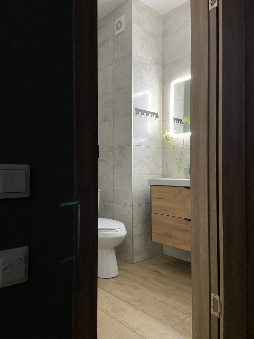 Квартира Уютная на Набережной Рядом с Термами GreenFamily