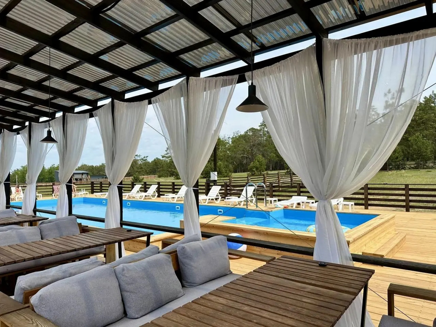 Отель BaikalWood Hotel & Spa