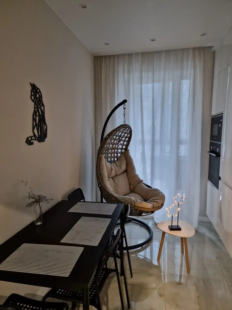 Апартаменты на Улице Автомобилистов 3