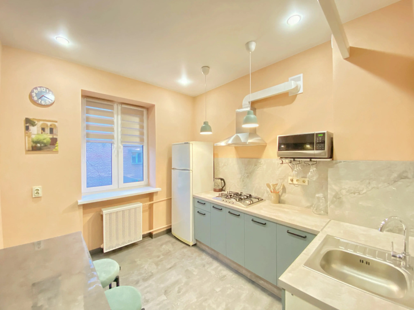 Апартаменты 2к Apart-Comfort на Чехова 22