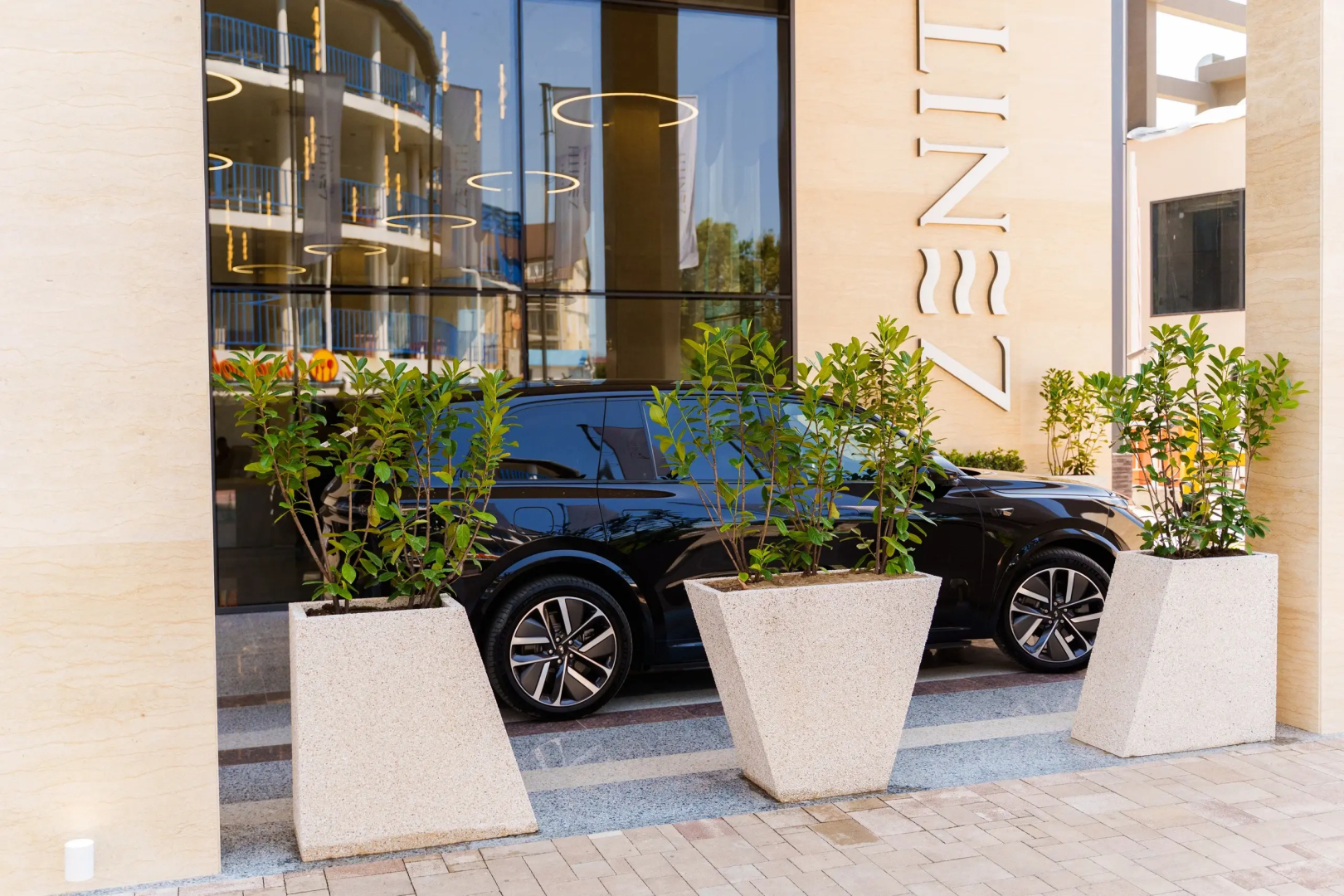 Отель Zenith Resort Hotel & Spa Ultra All inclusive