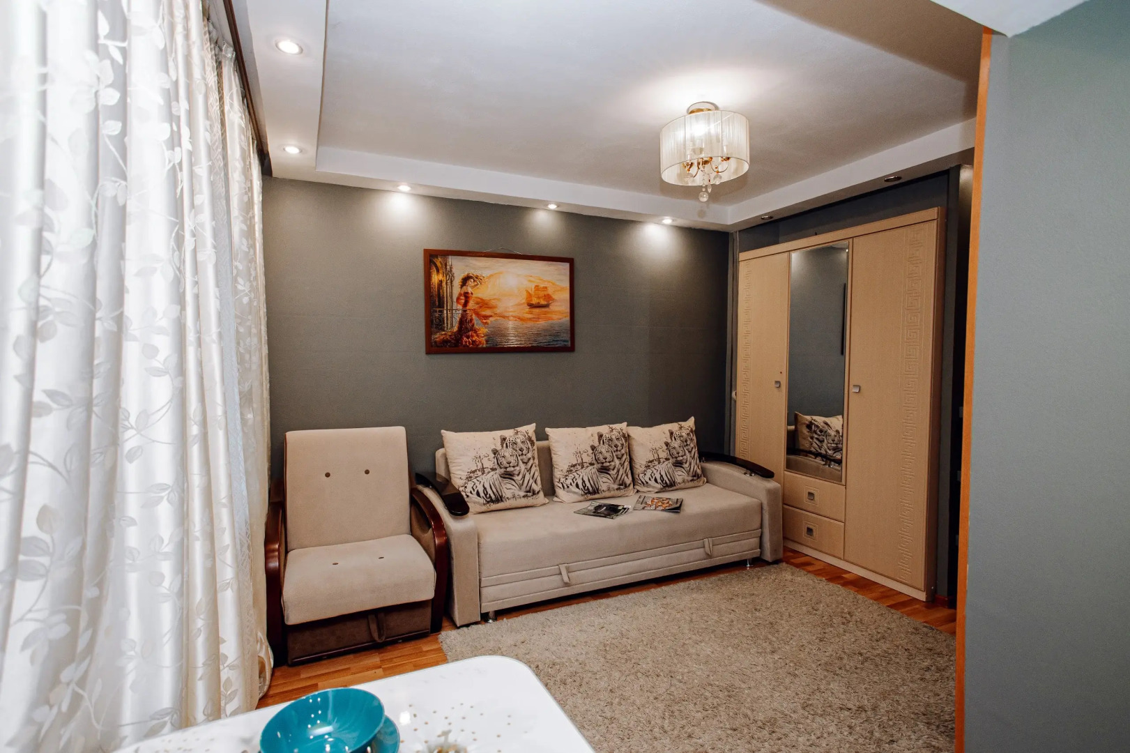 Апартаменты на Проспекте Ленина 131А