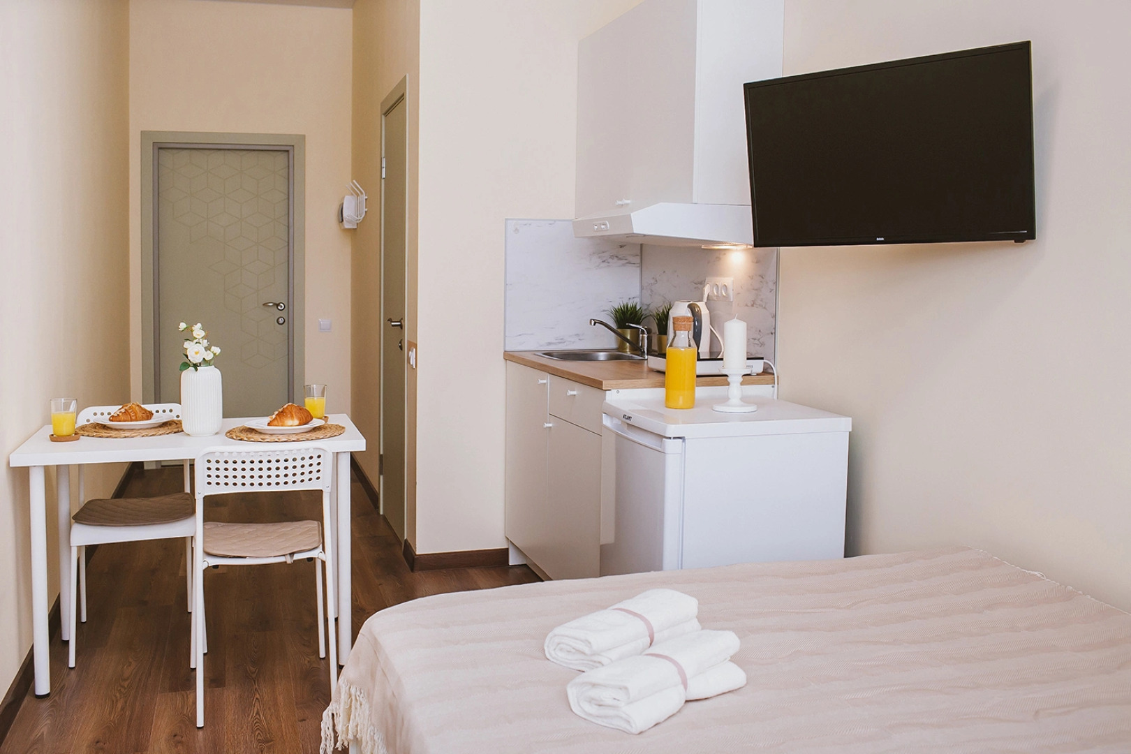 Апартаменты Лотос