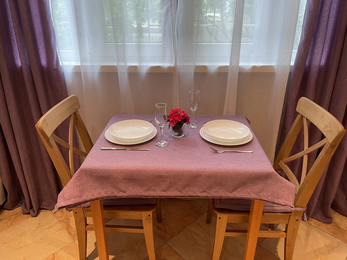 Апартаменты Люкс в парке на Соколе