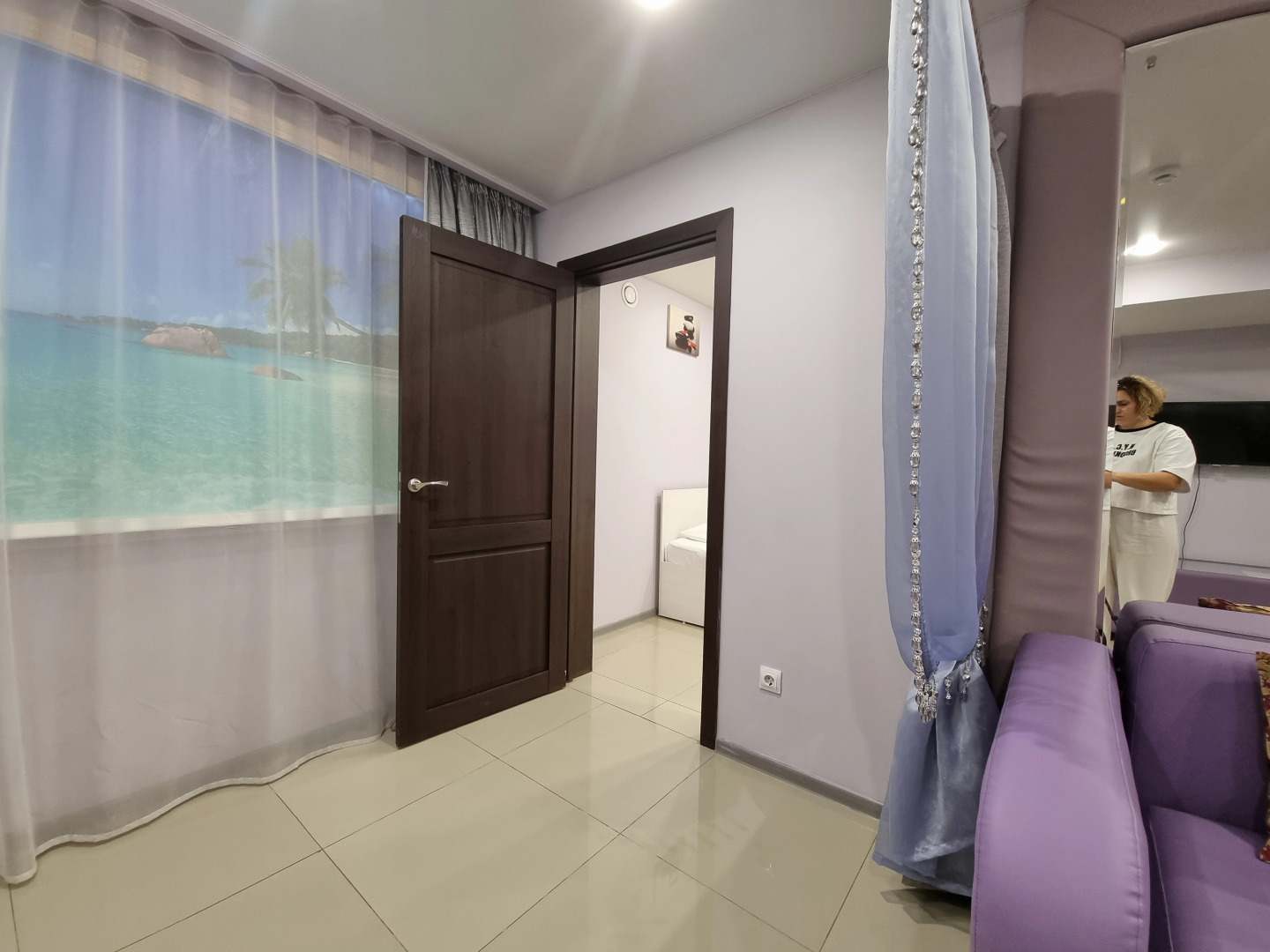 Мебелированные комнаты Отель Посейдон