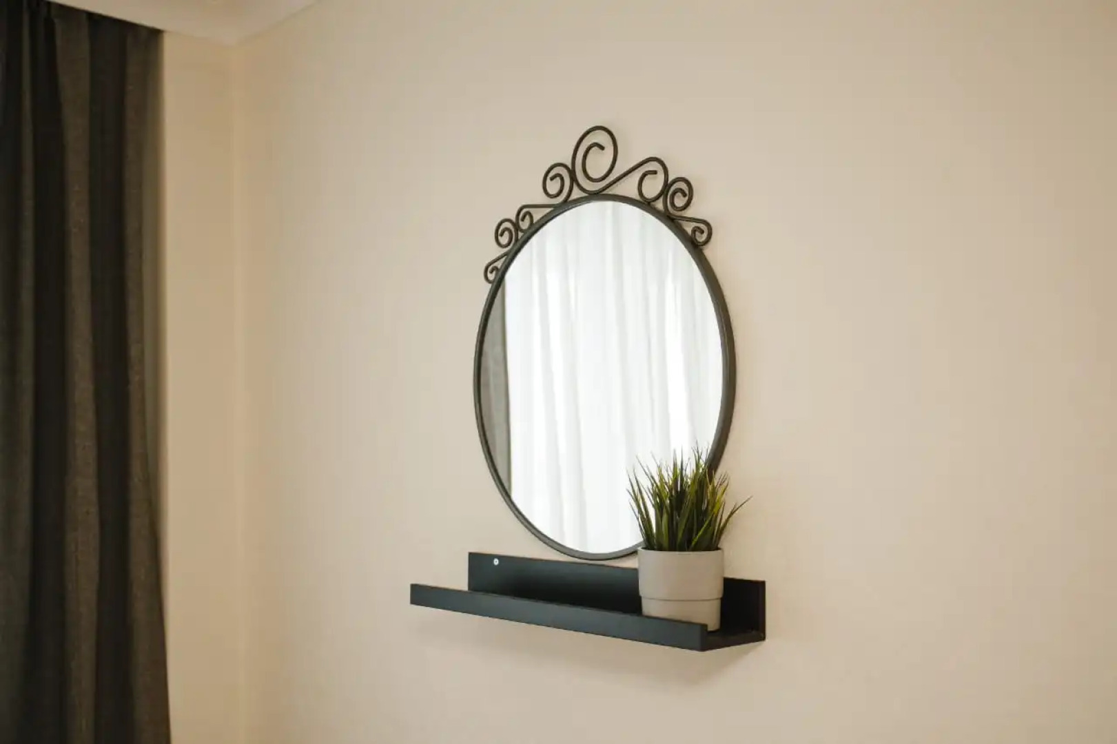 2-комнатные Апартаменты Прованс с видом на горы