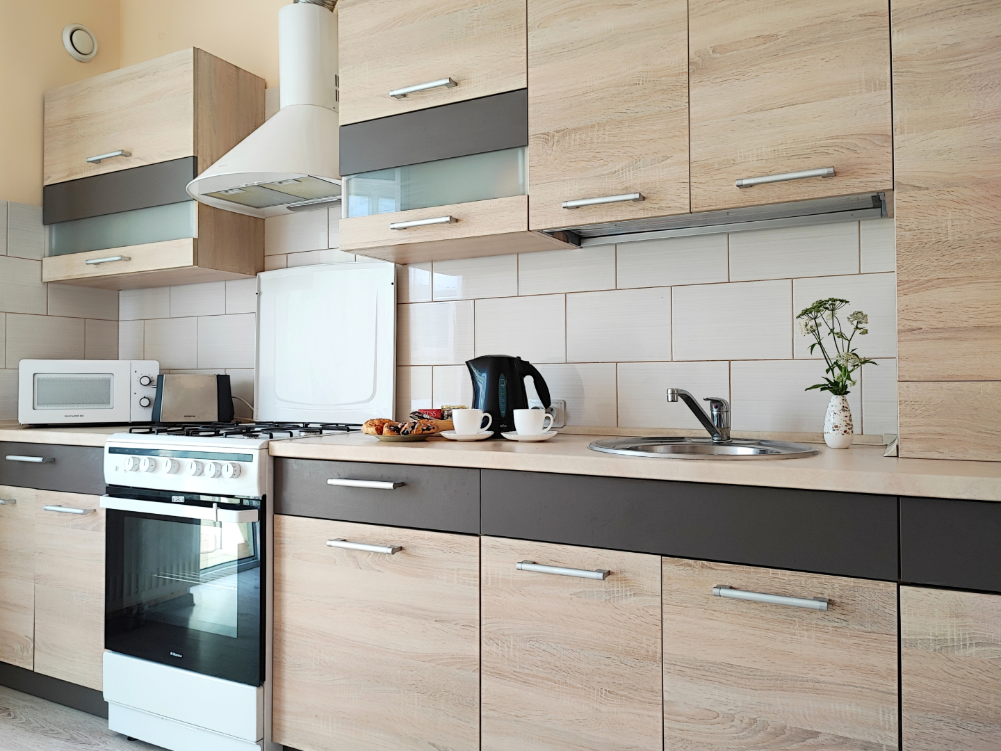 Апартаменты BonApartKenig у Верхнего озера