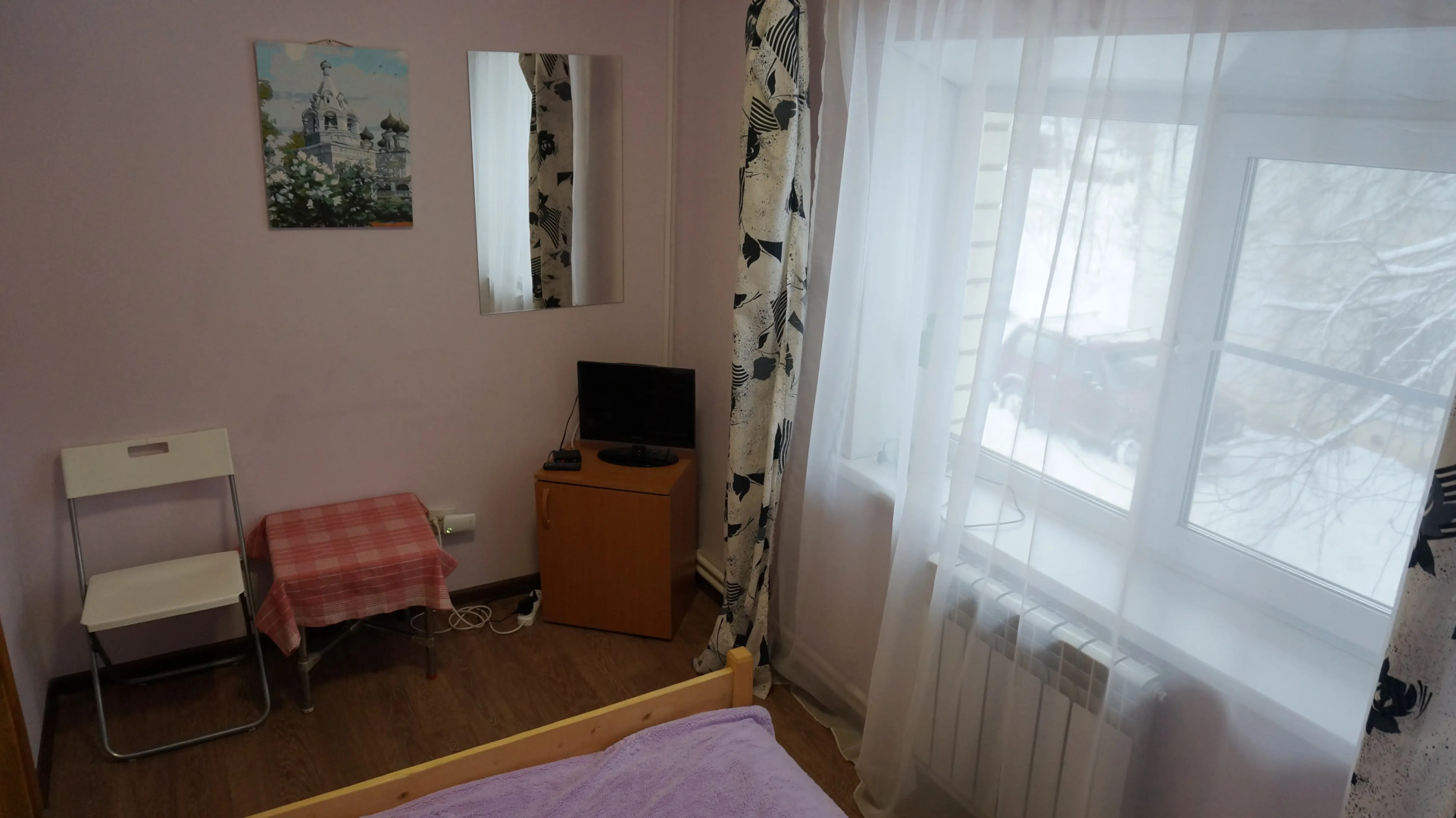 Отель МХостел