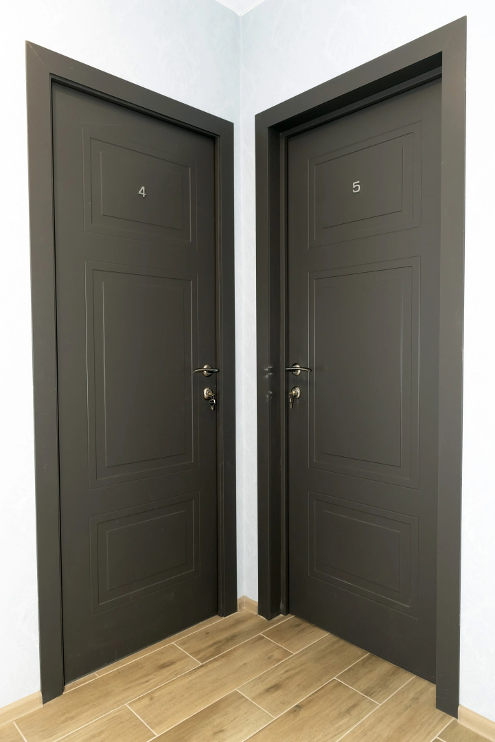 Меблированные комнаты Комната №72