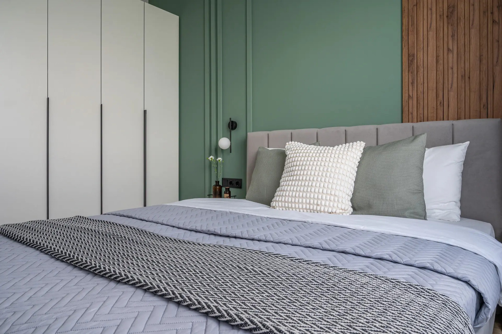 Квартира Новая Видовая с Дизайнерским Ремонтом