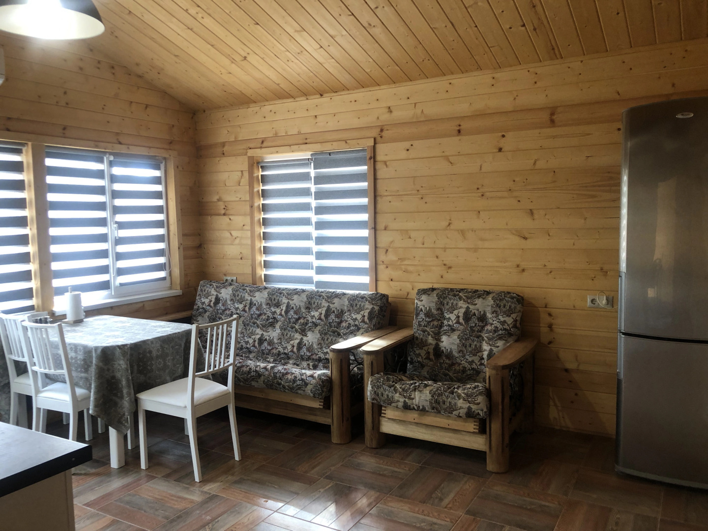 Гостевой дом Домик у леса