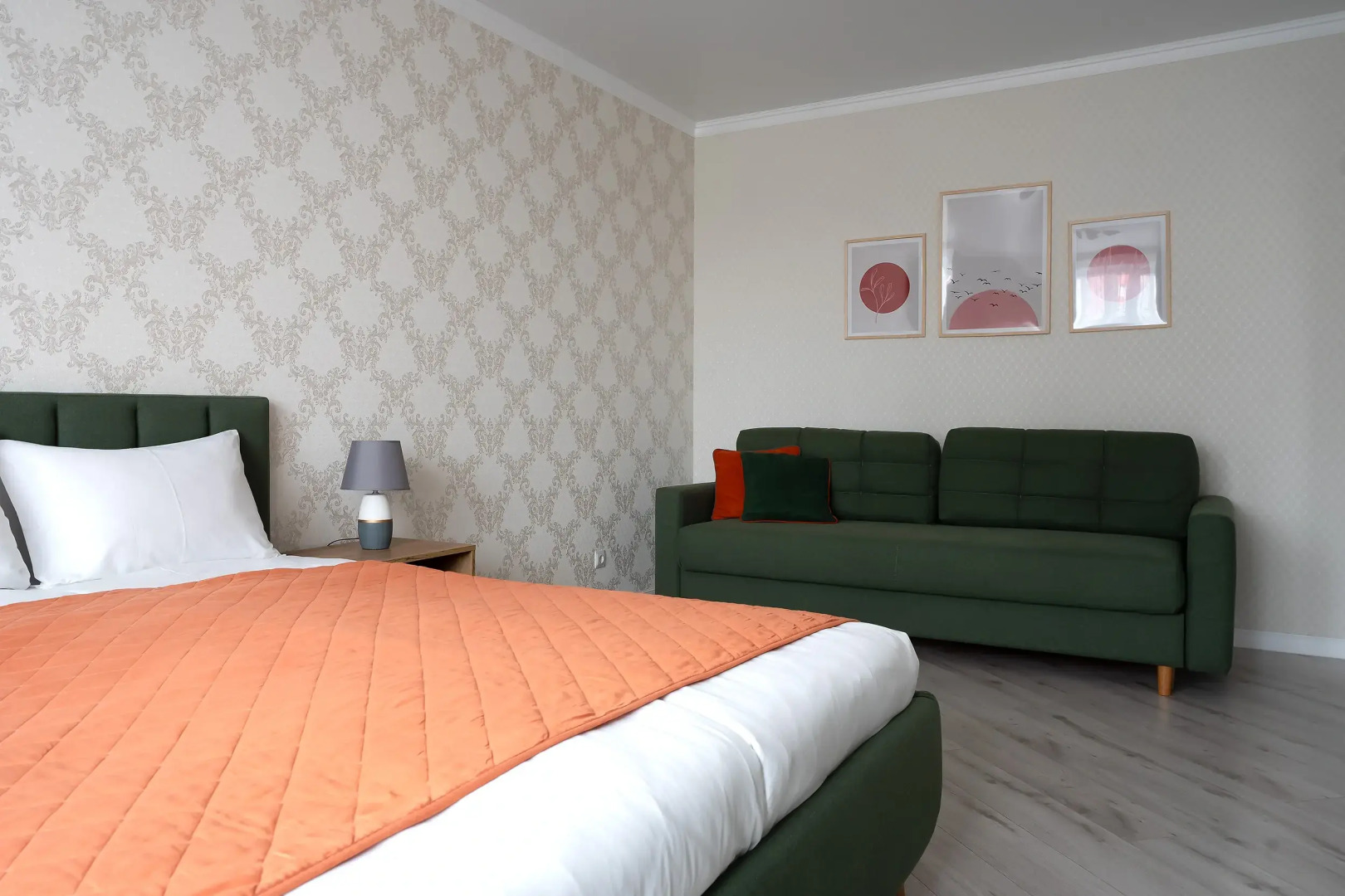 Апартаменты Comfort by Pavlov