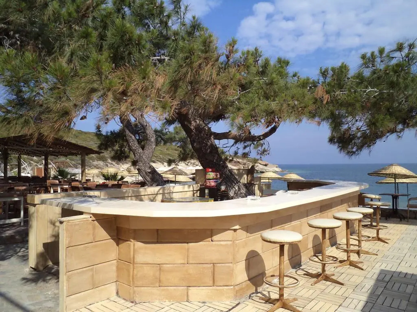 Отель Club Mackarel