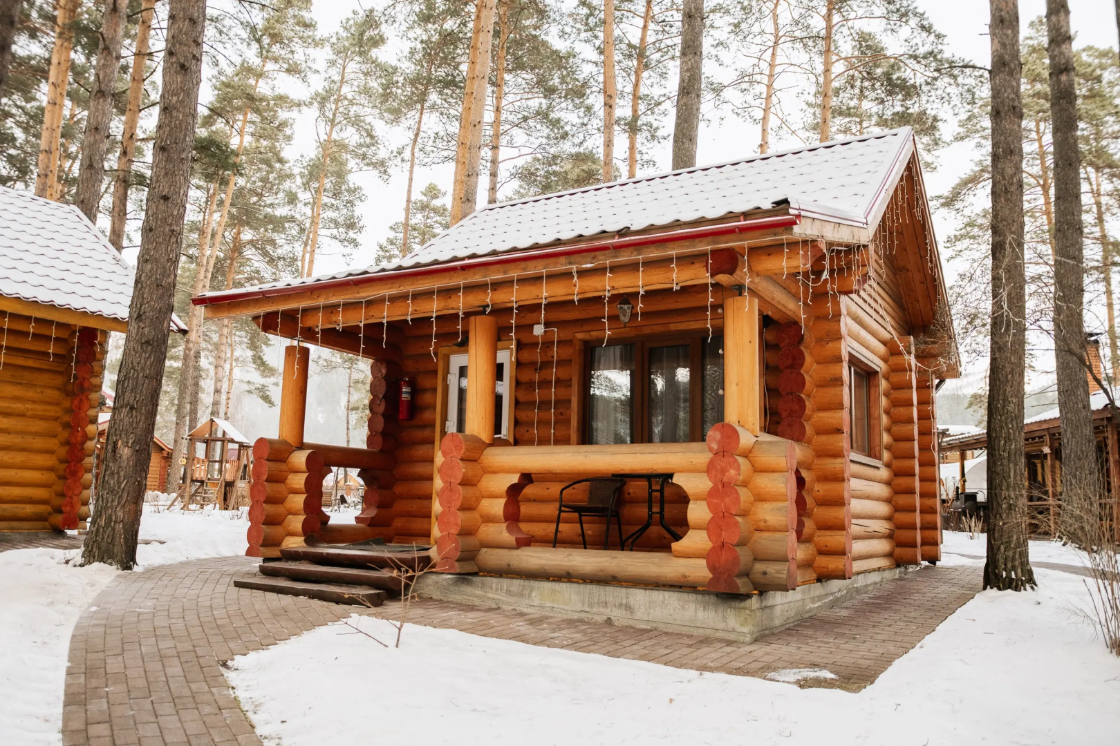 Гостевой дом Светоч