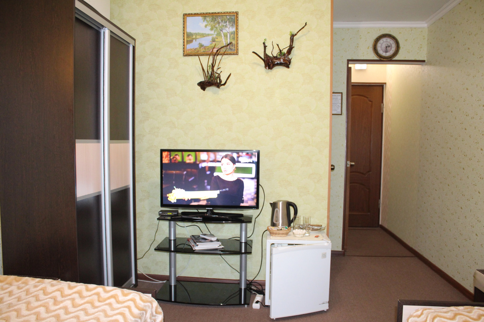 Меблированные комнаты У Друзей