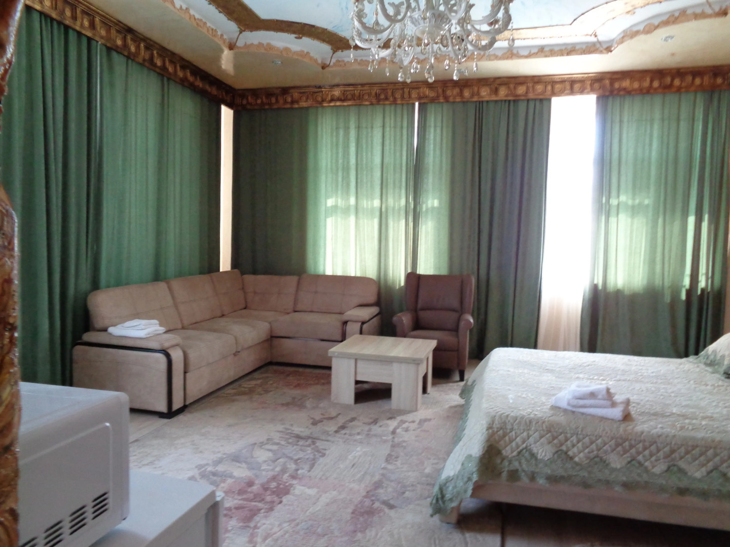 Отель Гранд