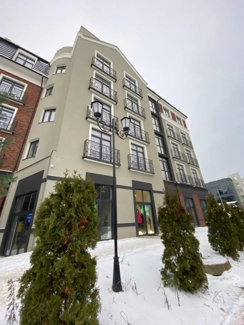 Апартаменты Звезда DaVinci