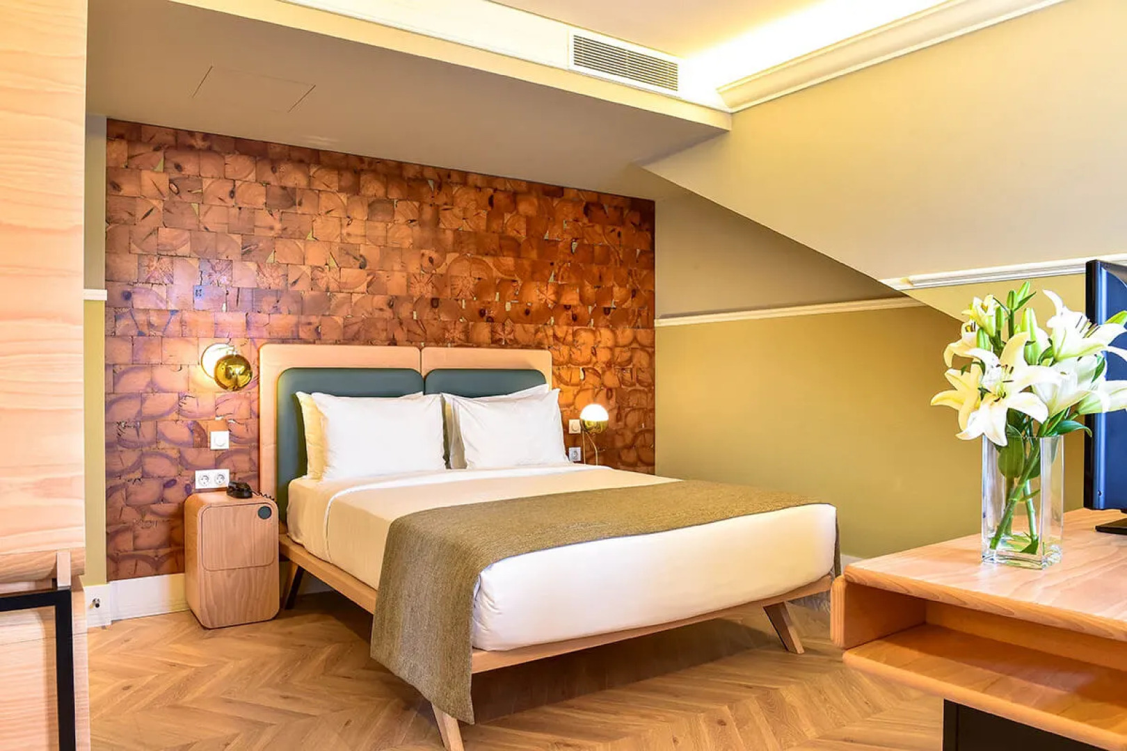 Отель My Story Hotel Tejo