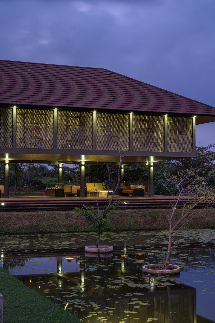 Отель Water Garden Sigiriya