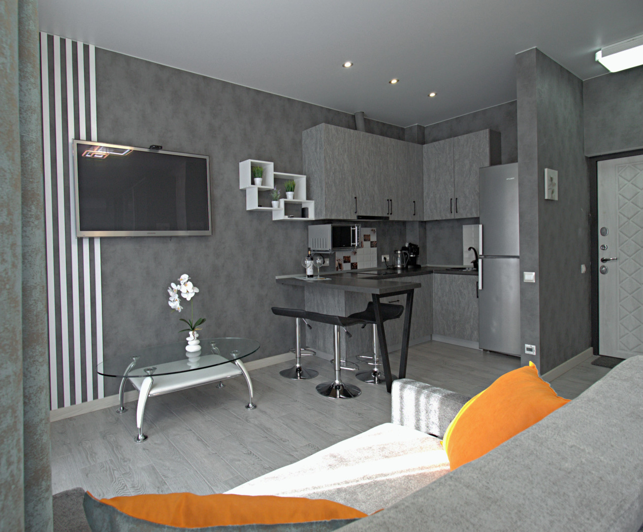 Апартаменты Нижнеимеритинская бухта Арт-Лайт Сити