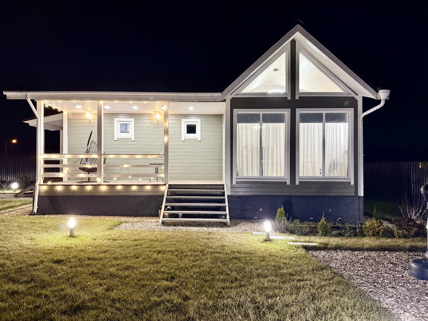 Частный дом Частный уютный дом от Sheluha House