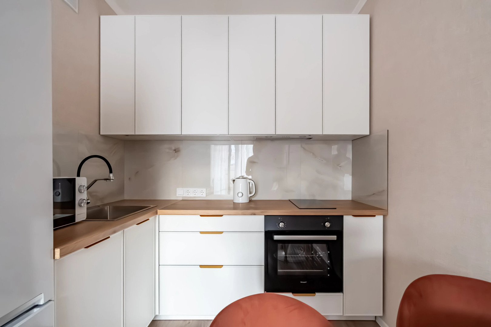 Апартаменты Autumn in China