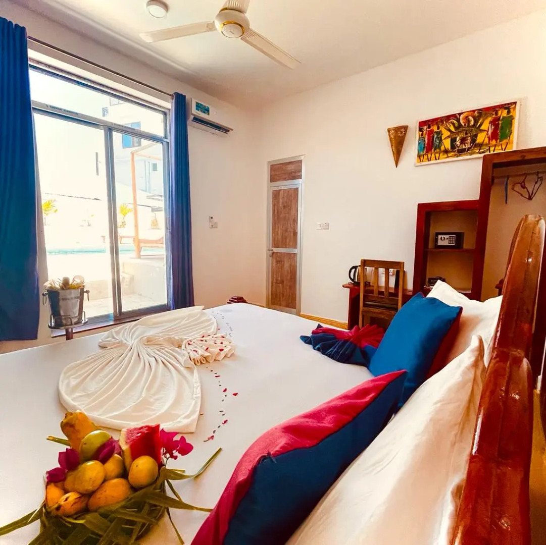 Отель Tropicana Kendwa Beach