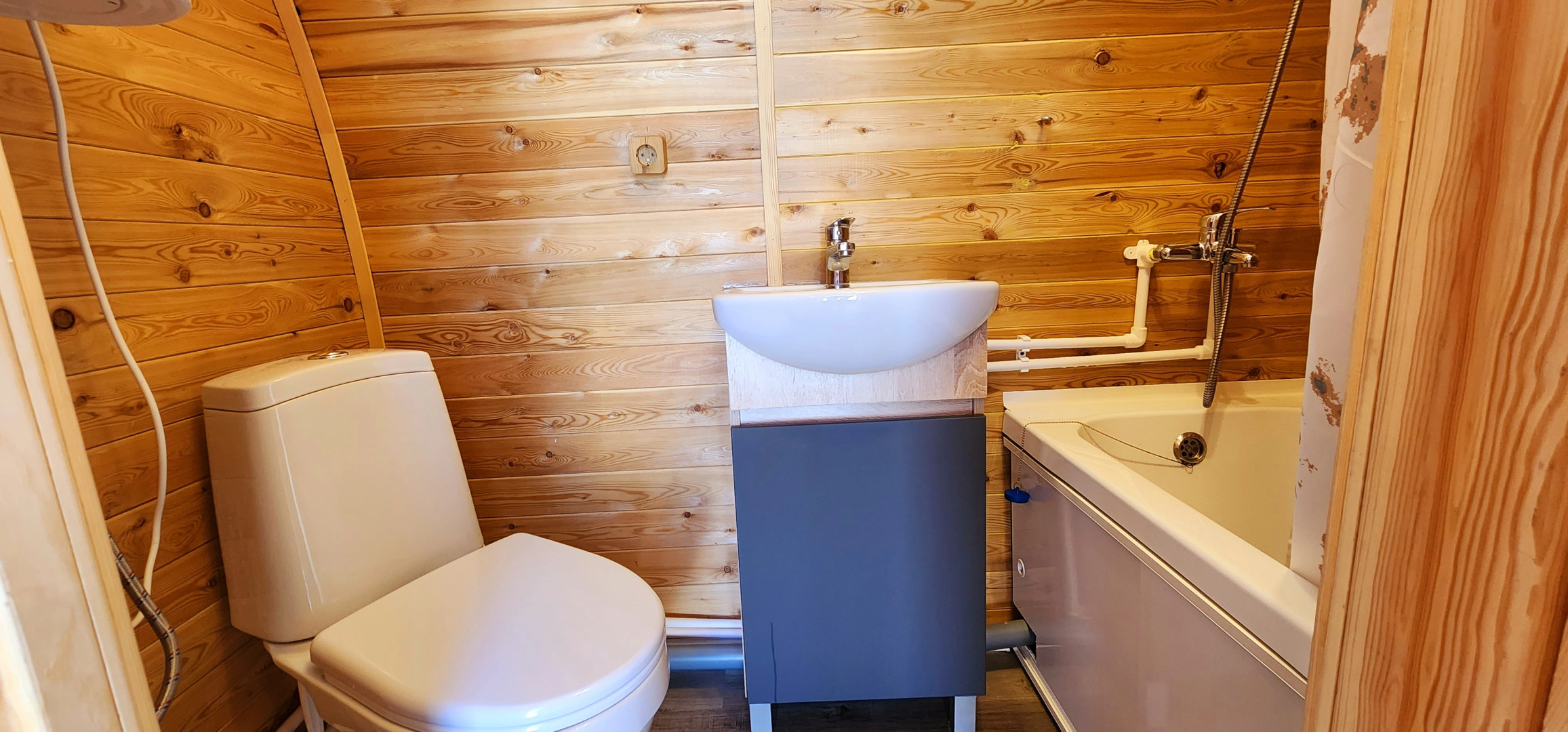 Sashagesh, кемпинг в Шерегеше, ул. Рябиновая 53