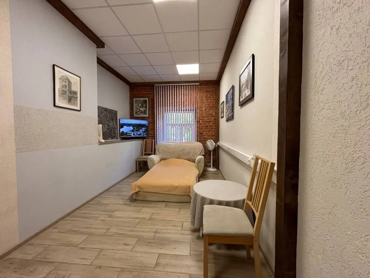 Апартаменты у Кремля в сердце Рубленого города с паркингом во дворе