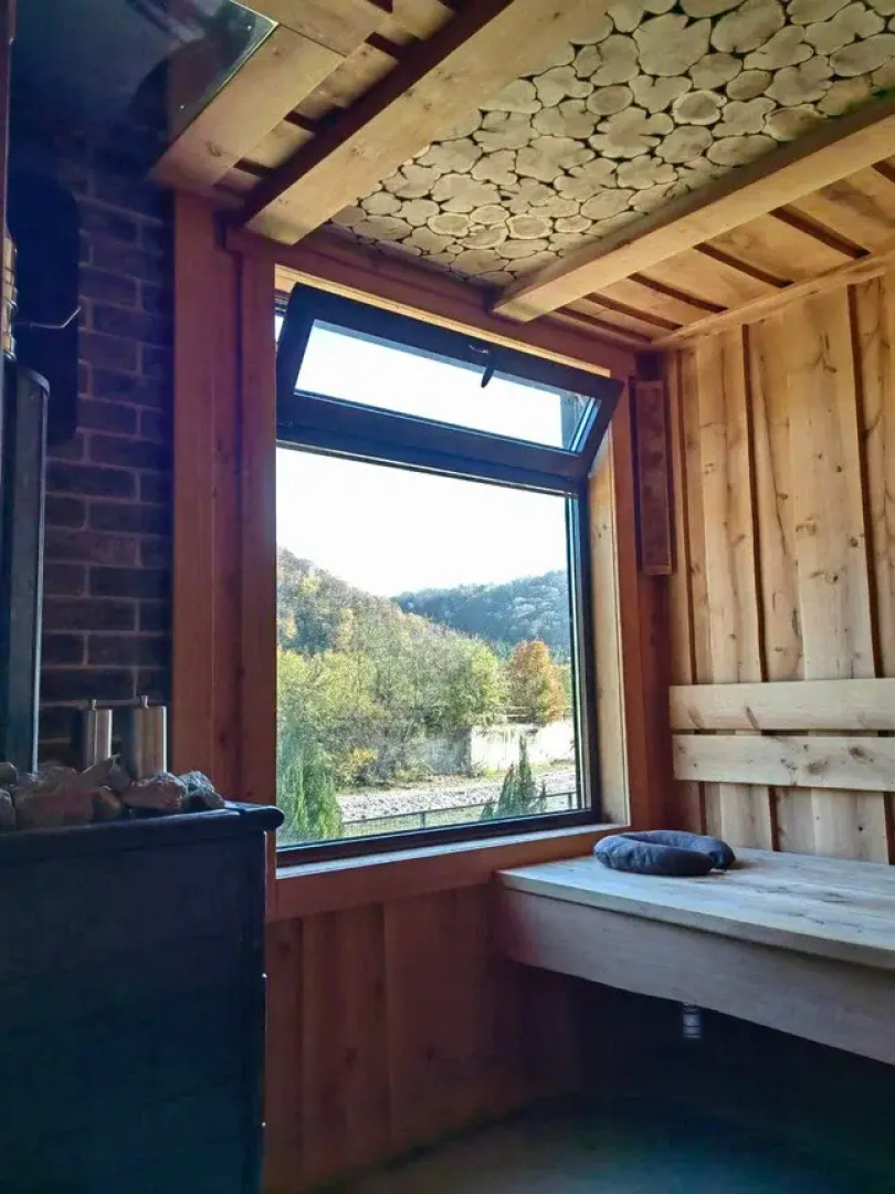 Shepsi River Village Eco- Hotel