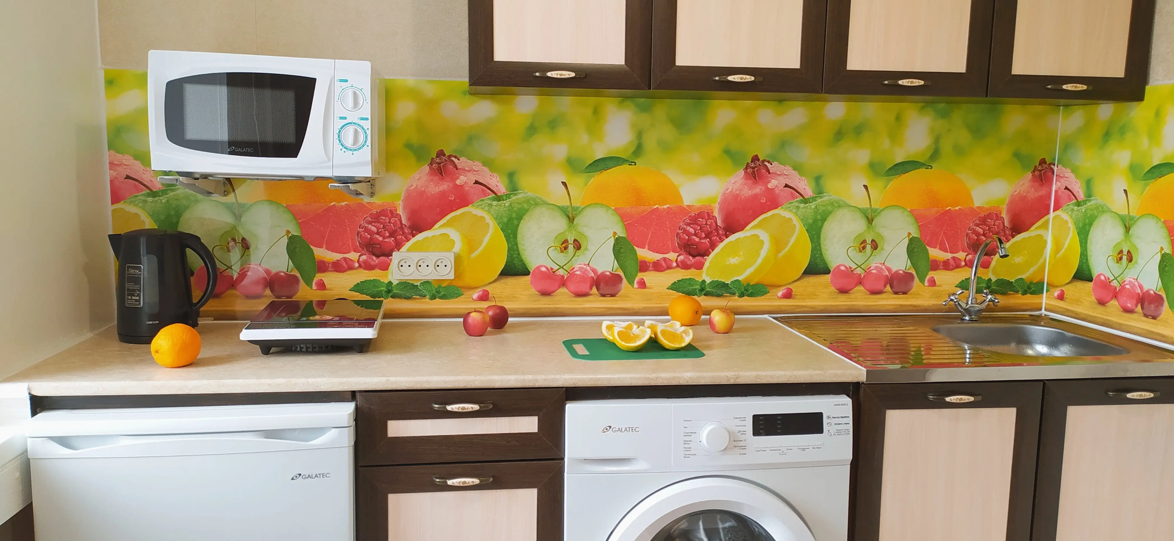 Апартаменты Морской бриз