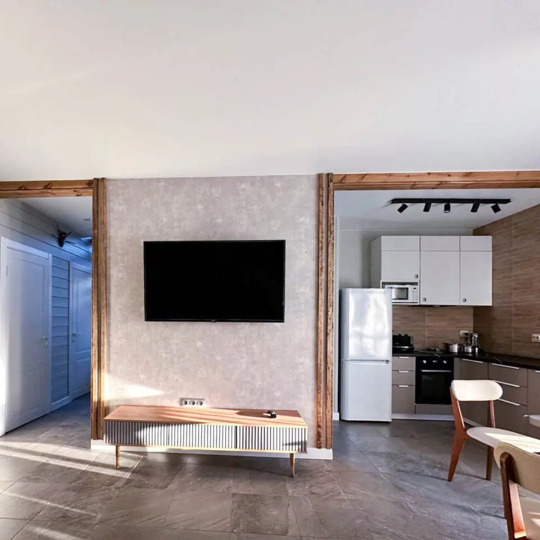 Гостевой Дом Уютный Домик с Баней