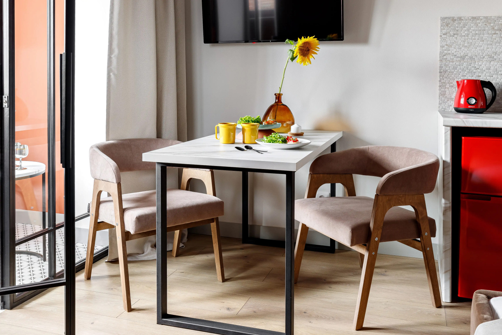 Апартаменты Шафран