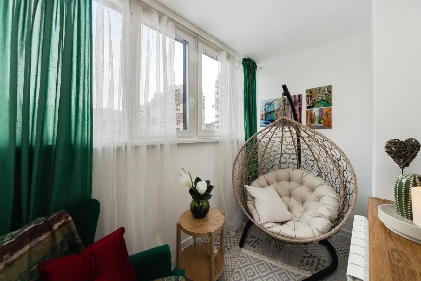 Апартаменты Гостим Тут 2