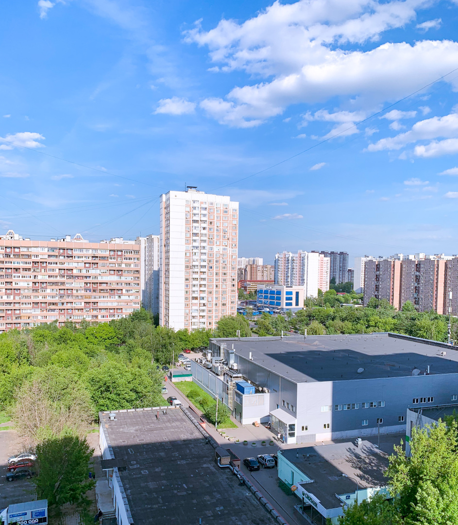 Апартаменты Комфорт Марьино Апарт