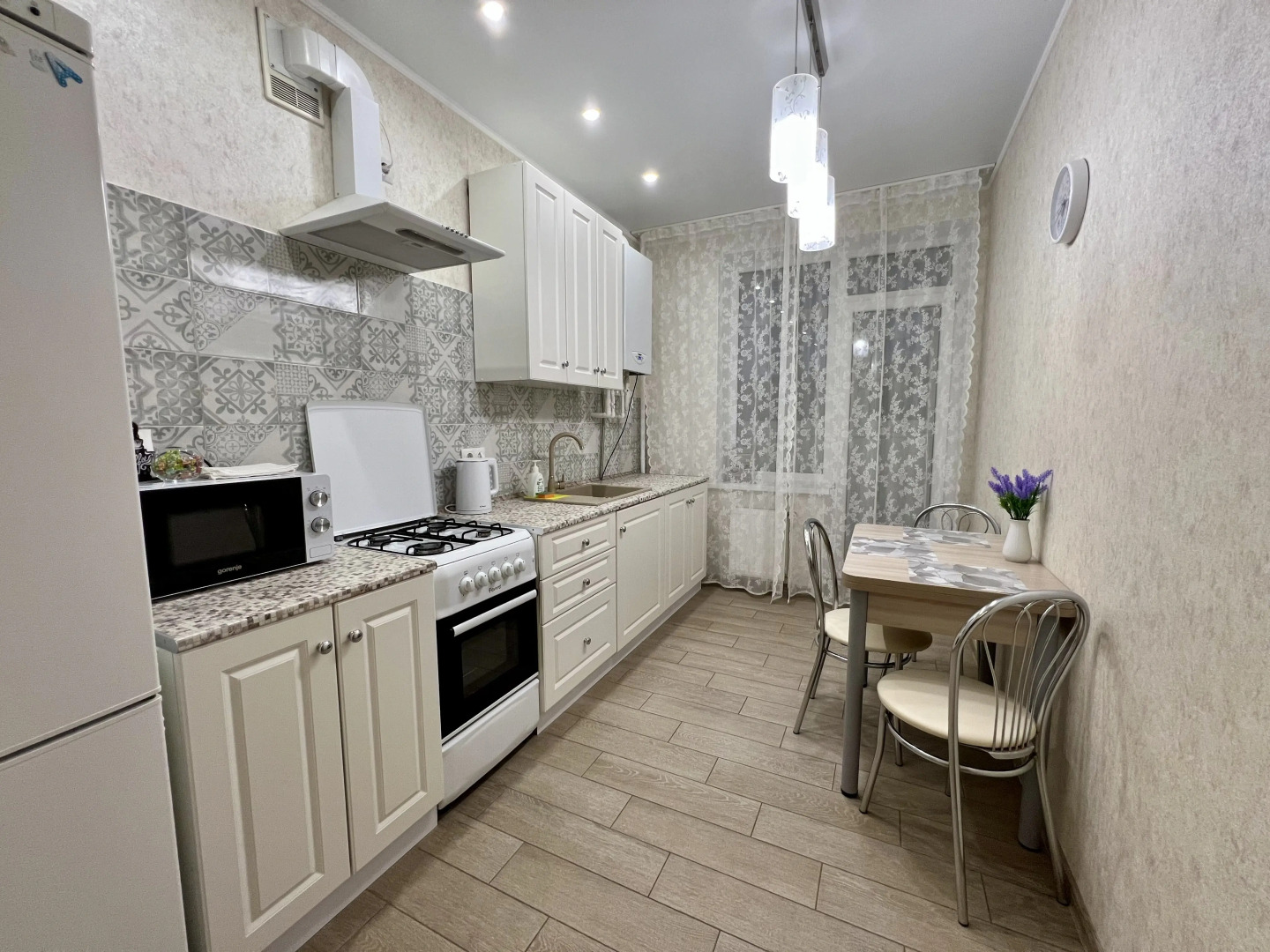 Квартира Майский проезд 10