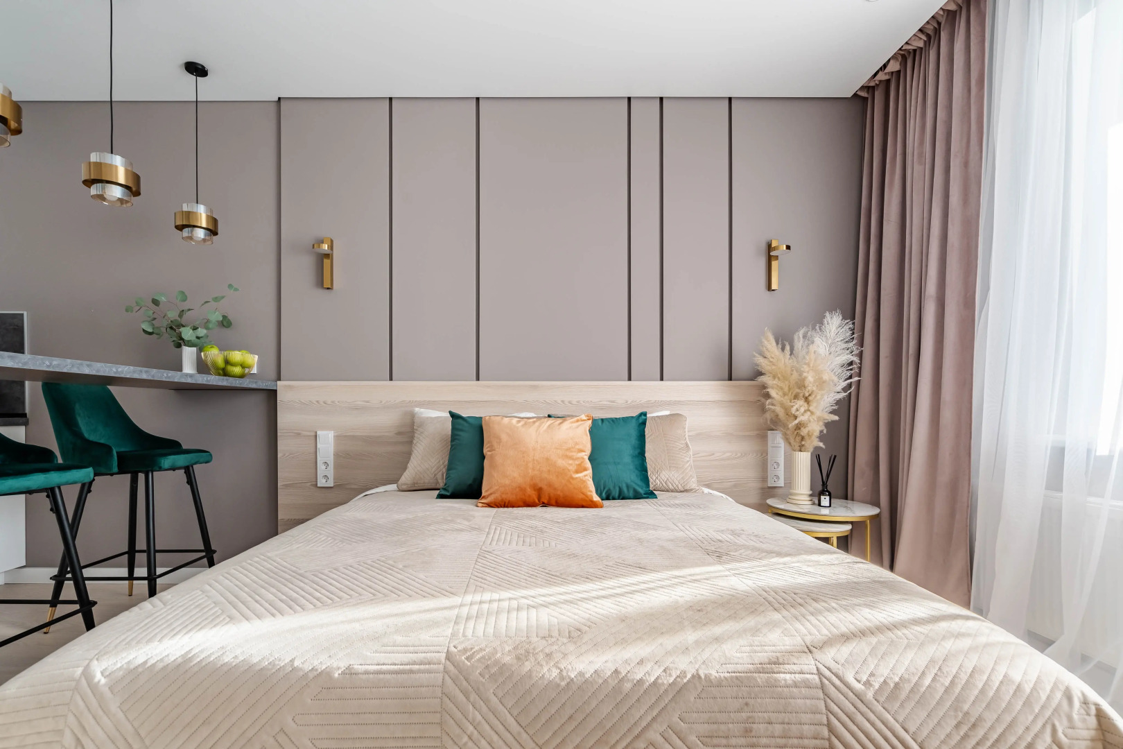 Апартаменты Merino Home Zeus