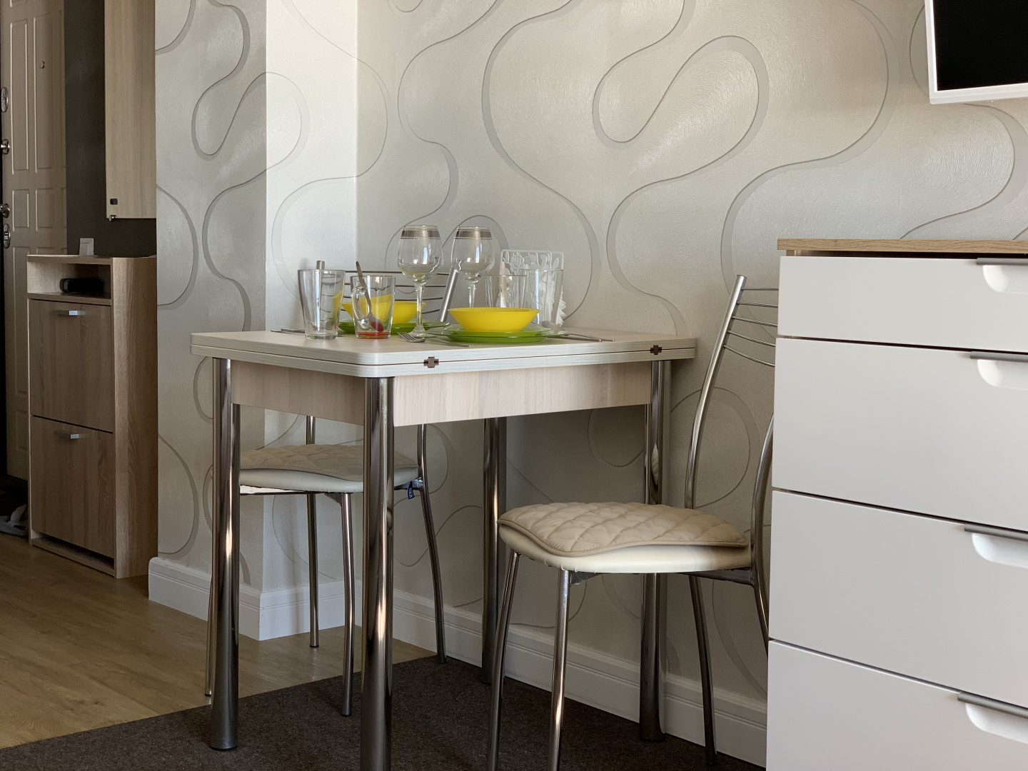 Апартаменты Студия Кораблики MoreAparts