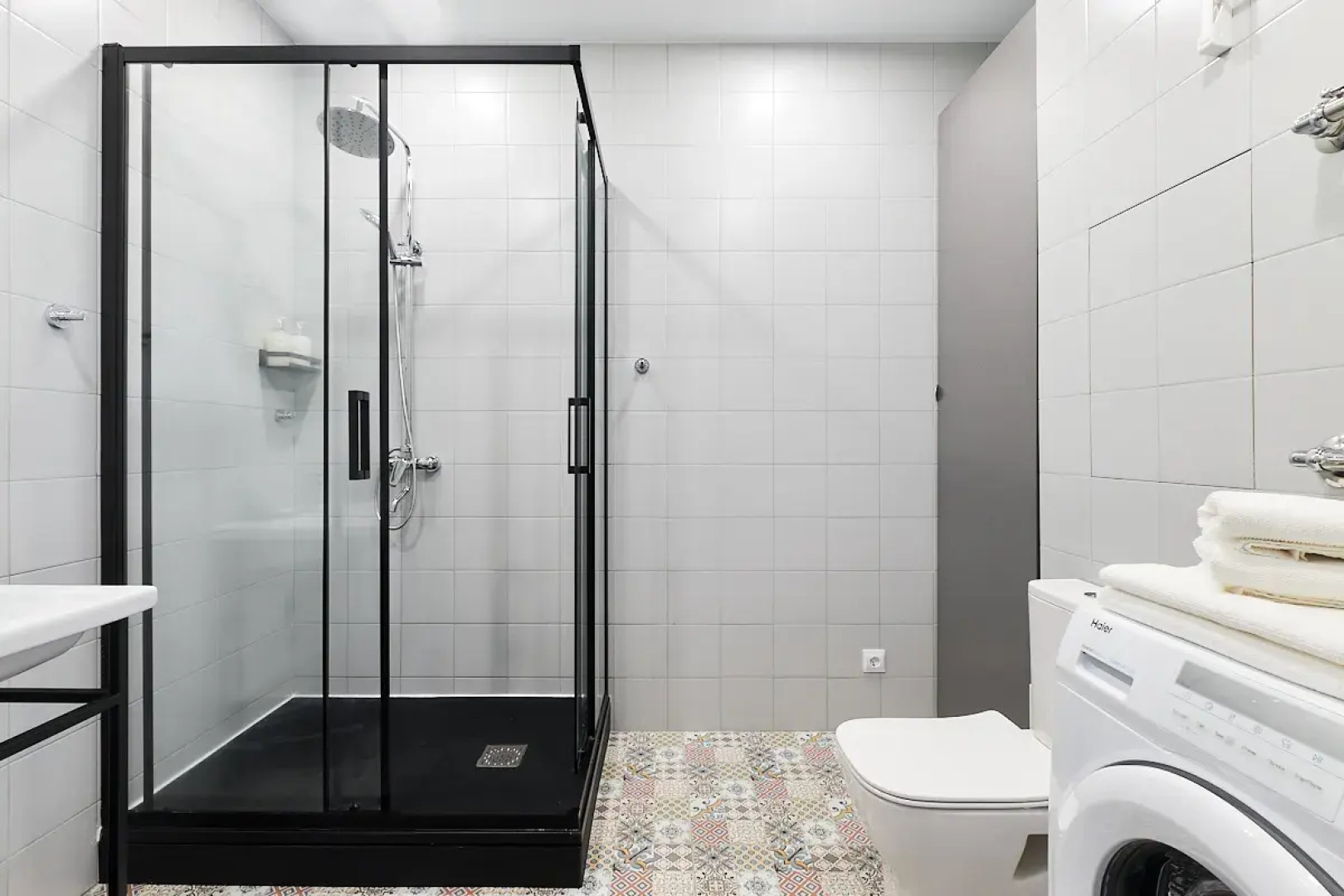 Квартира с панорамным видом на город