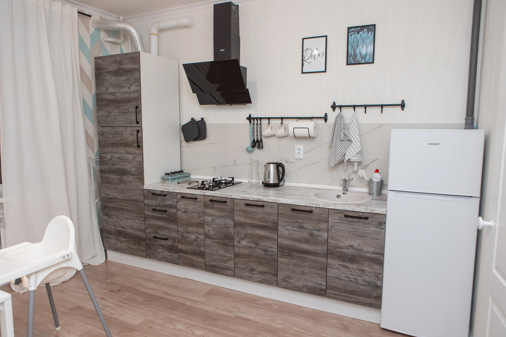 Апартаменты на набережной