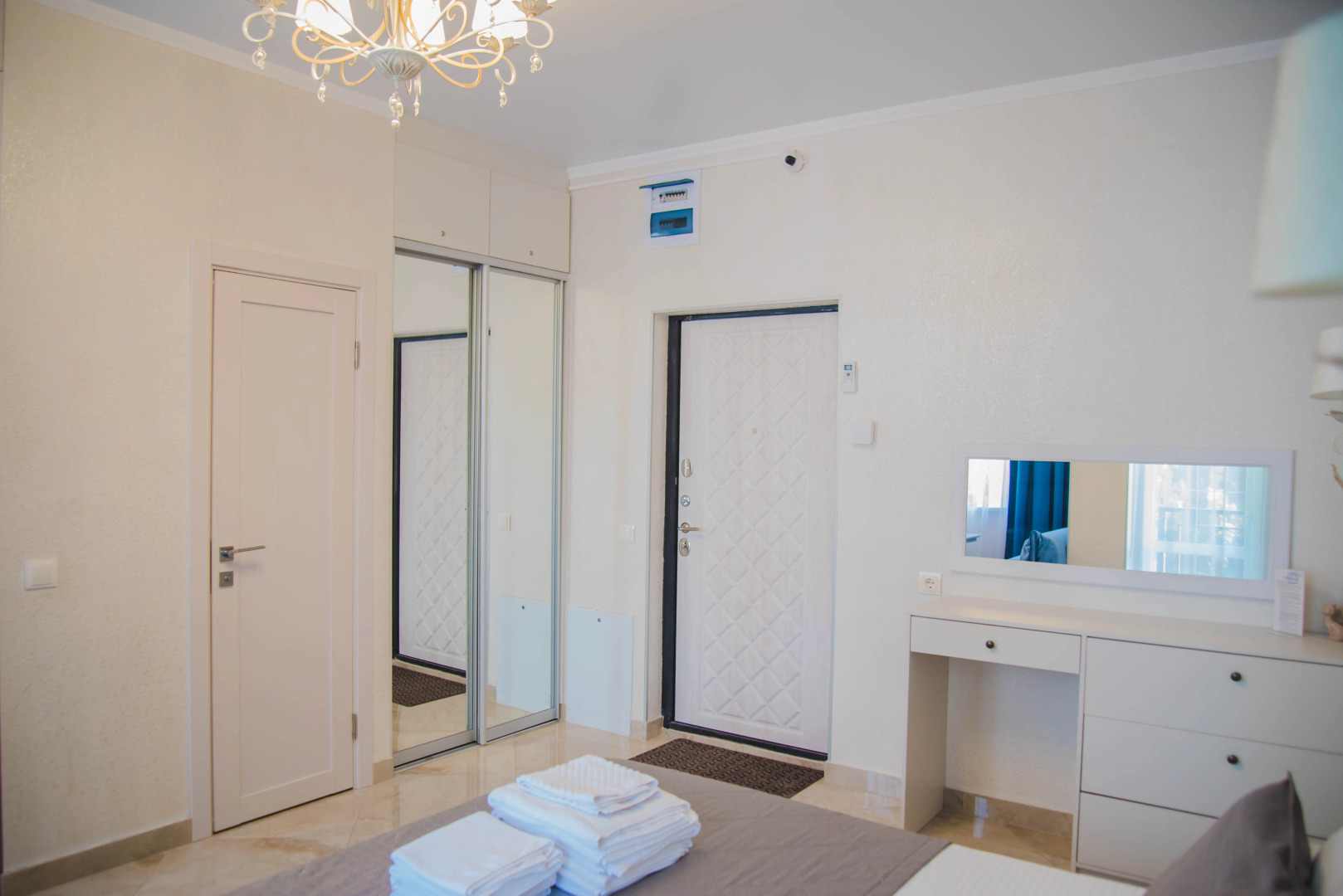 Апартаменты в Сочи у Моря 409