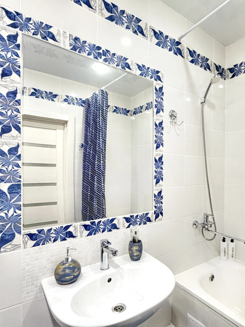 Квартира у Кремля и Чаши