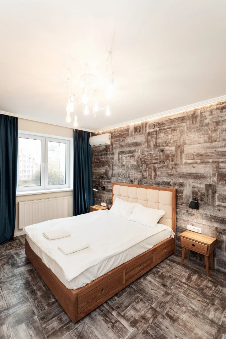 Апартаменты Яхта Парус