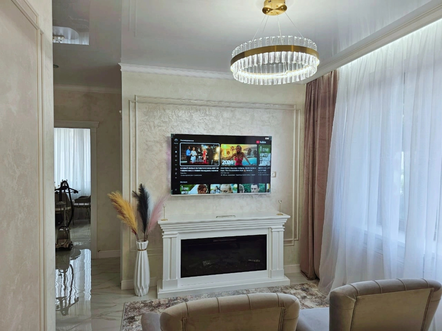 Квартира Апартаменты Роза Ветров Зеленоградск