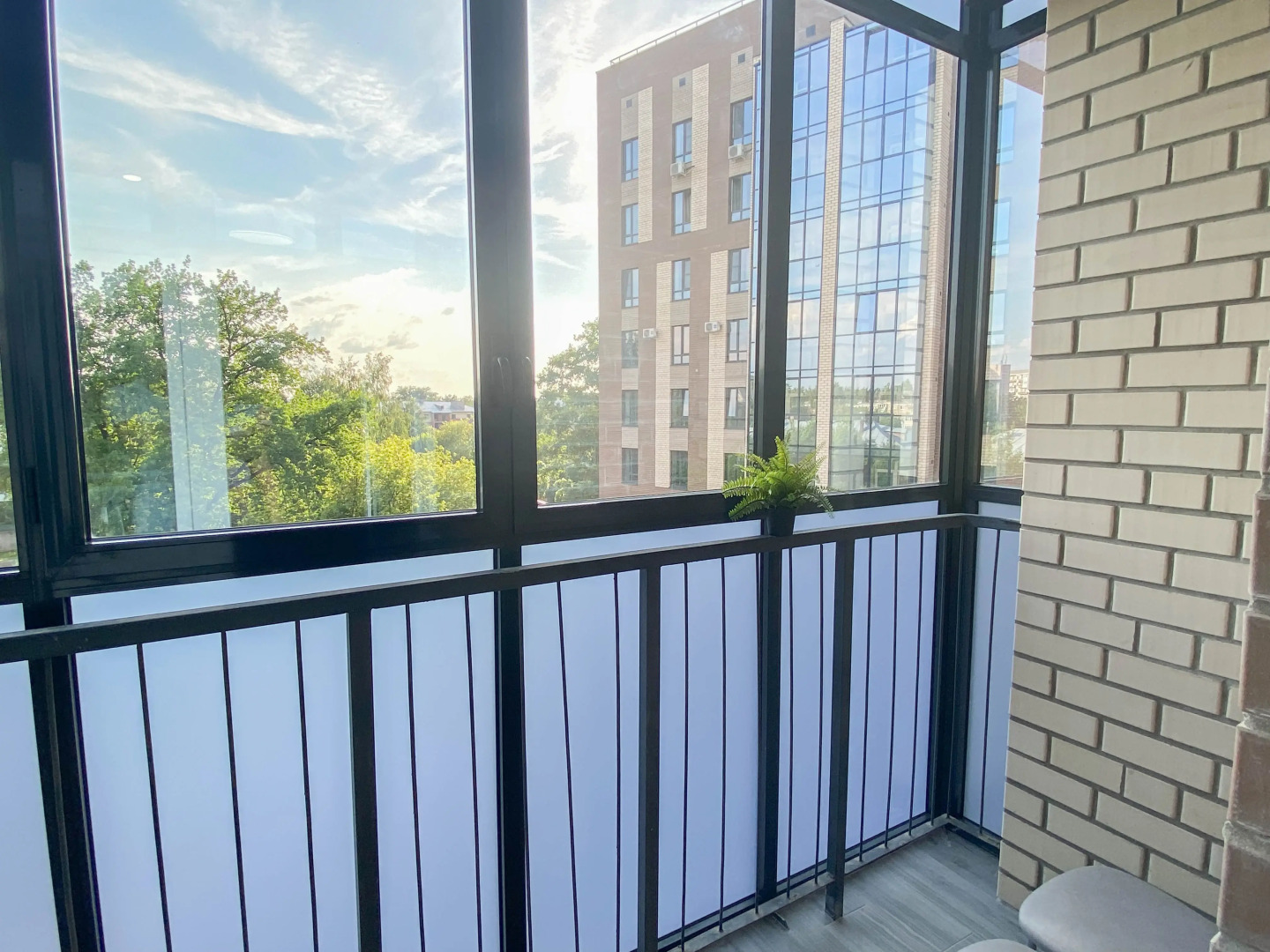 Апартаменты Лучи