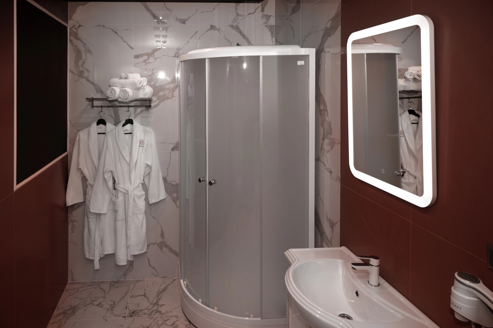 Отель ГРК Ростовский