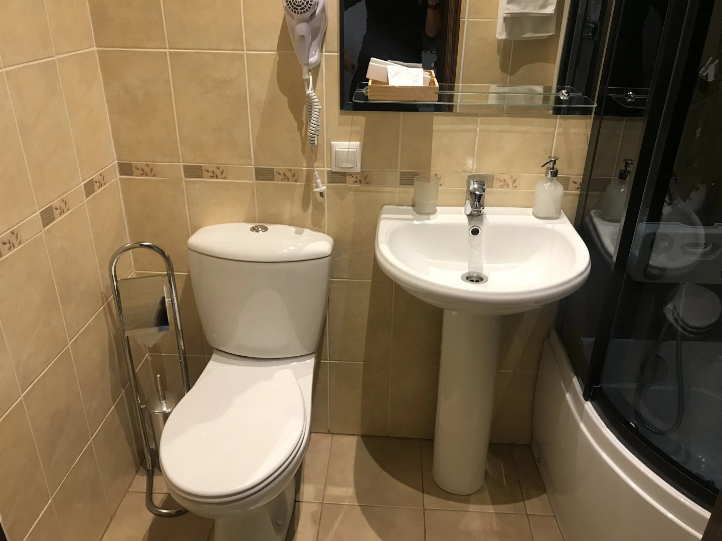 Подкова на Проспекте Культуры